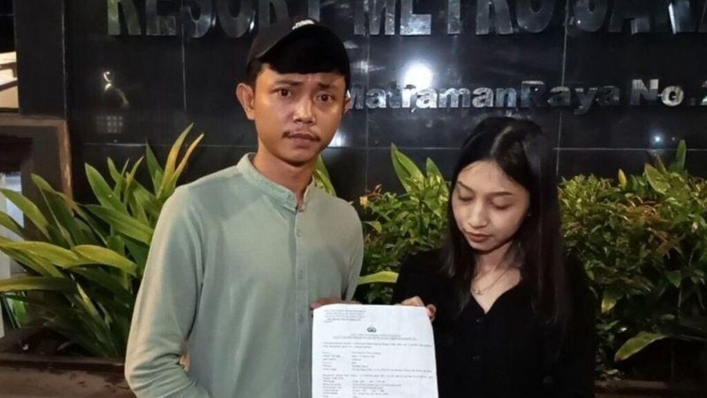 Pasangan Pengantin Laporkan Wedding Organizer Terkait Dugaan Penipuan di Jakarta Timur