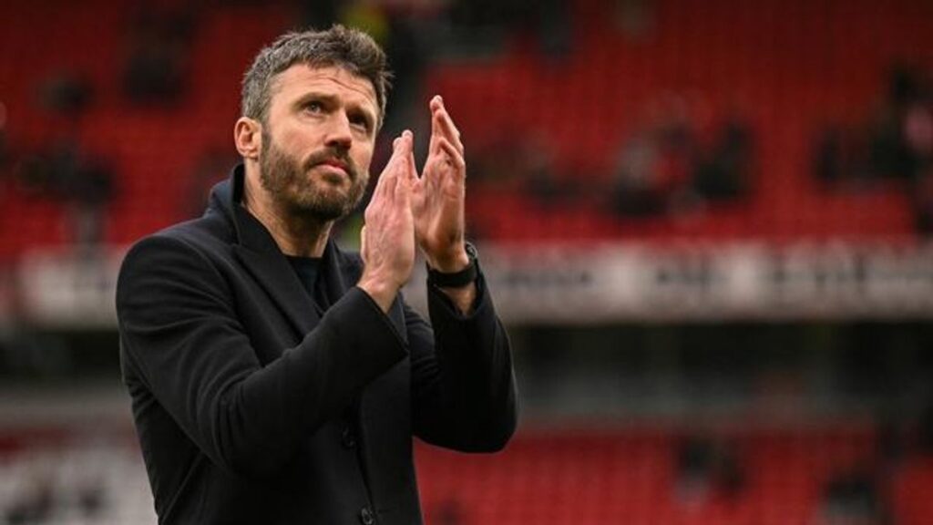Manchester United Segera Angkat Michael Carrick Jadi Manajer Permanen