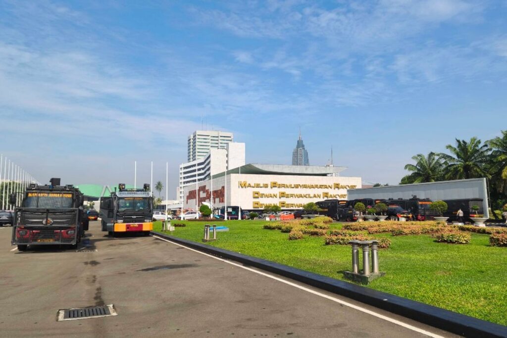 Polda Metro Jaya Terjunkan 14.237 Personel Amankan Demo Hari Kebangkitan Nasional