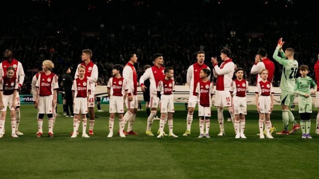 Ajax Amsterdam Dituntut Fokus Penuh Jelang Hadapi FC Utrecht di Eredivisie