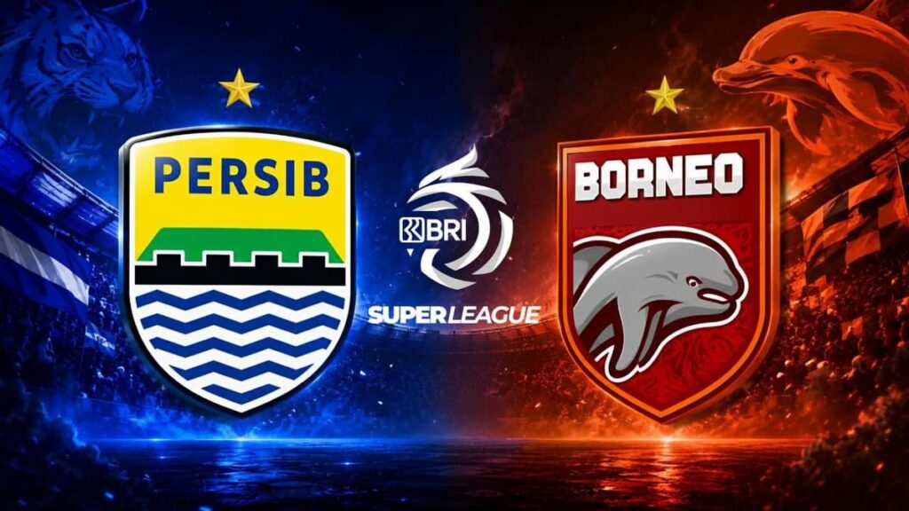 Persib Bandung Dekati Gelar Juara BRI Super League Setelah Bekuk PSM Makassar