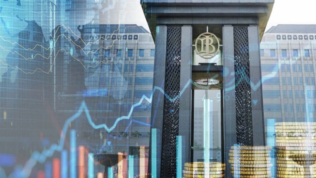 Bank Indonesia Pertahankan Suku Bunga BI Rate Sebesar 475 Persen