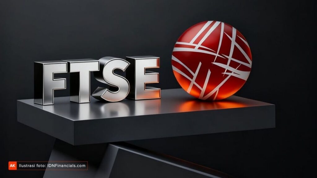 FTSE Russell Ungkap Alasan Depak Empat Saham Asal Indonesia