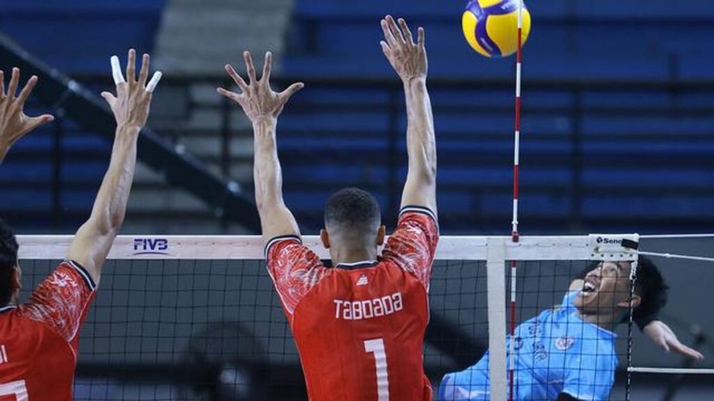 Surabaya Samator Mengalahkan Jakarta Garuda Jaya di Proliga 2026