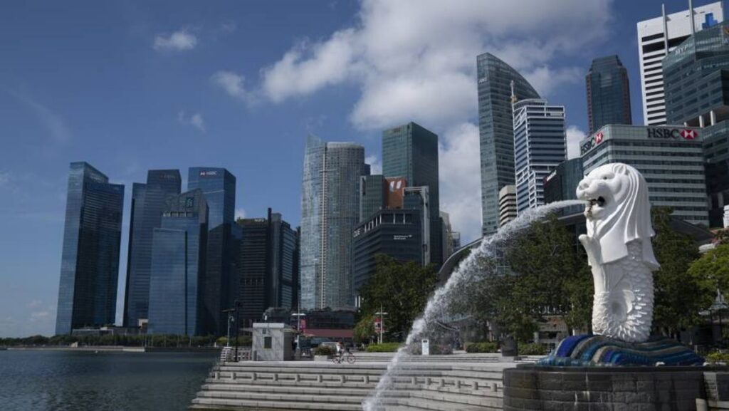 Ekonomi Singapura Tumbuh Satu Persen Didorong Lonjakan Industri AI