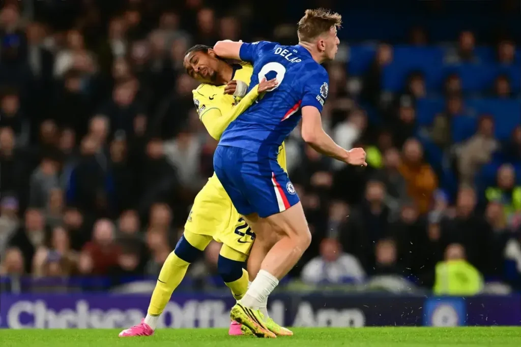 Djed Spence Alami Patah Rahang Jelang Laga Penentu Tottenham Hotspur