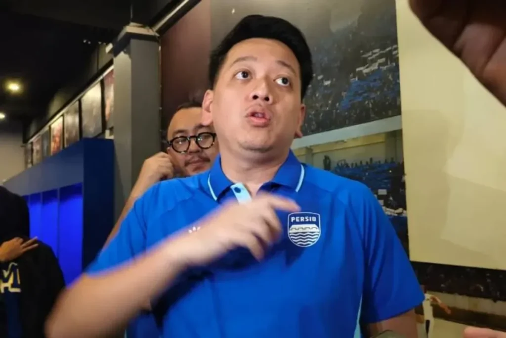 Persib Bandung Siapkan Rute Konvoi Juara Lewati Tiga Lokasi Sejarah