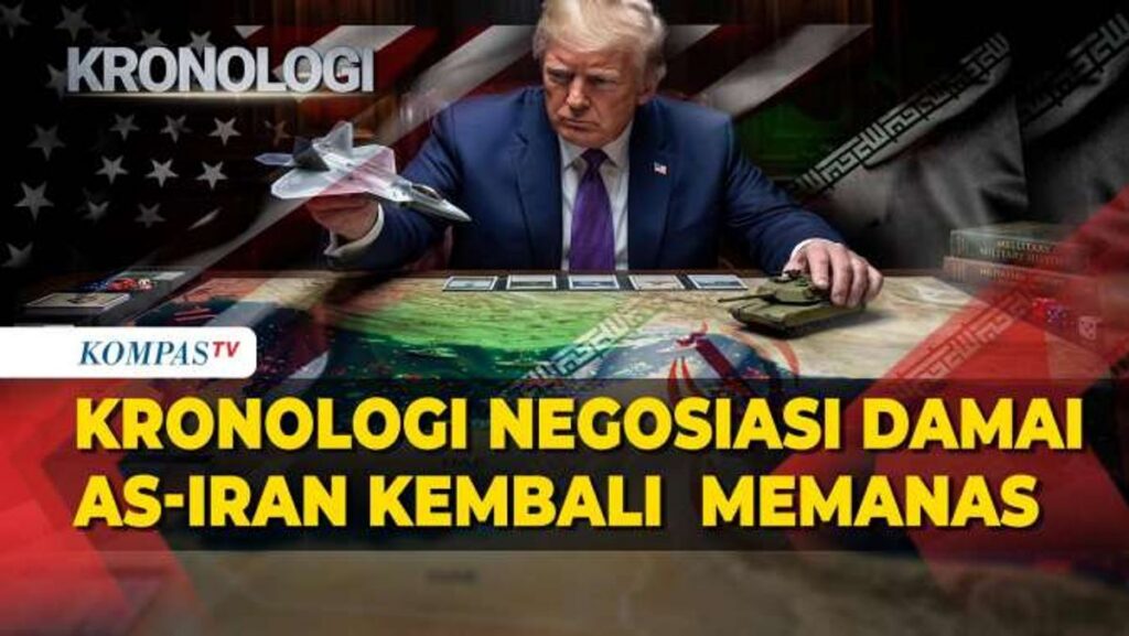 Militer Amerika Serikat dan Iran Saling Serang di Selat Hormuz