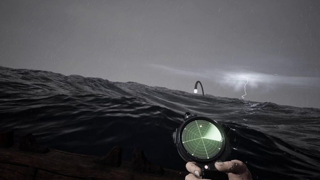 FluffyGameDev Kembangkan Open Waters Game Horor Bertahan Hidup di Laut