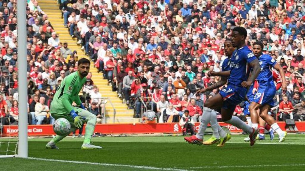 Chelsea Imbangi Liverpool 1-1 di Anfield pada Pekan 36 Premier League