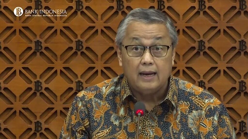 Bank Indonesia Perluas Penempatan Devis Hasil Ekspor ke Bank Non-Himbara