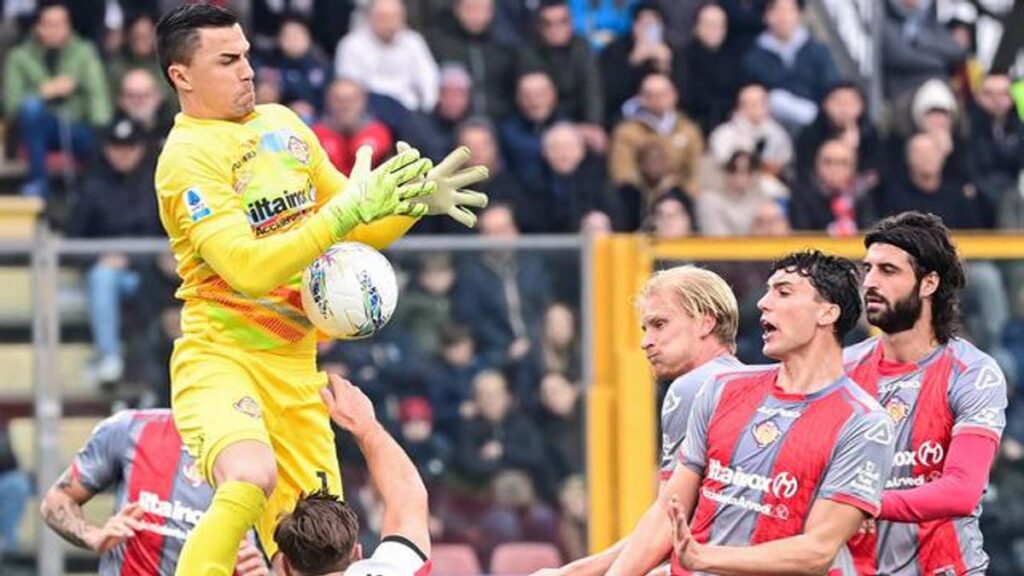 Cremonese Terancam Degradasi Usai Menang Atas Udinese di Serie A