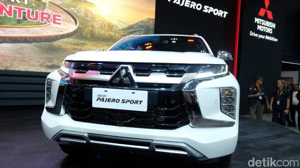 Pajak Pajero Sport 2026 Mulai Rp 9 Jutaan untuk Wilayah Jakarta