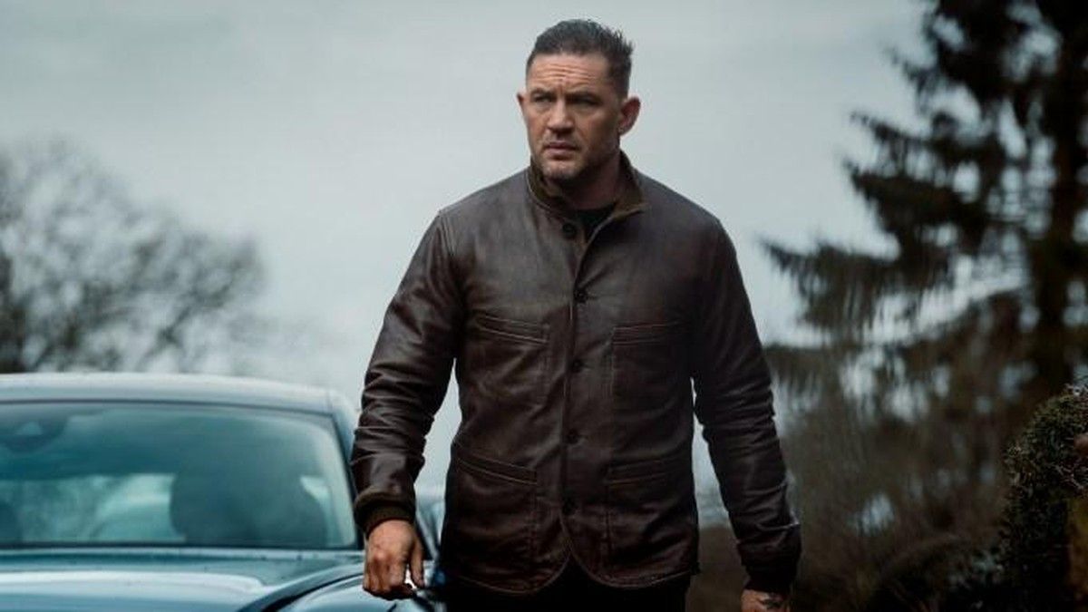 Tom Hardy Bantah Dipecat dari Serial MobLand Musim Ketiga