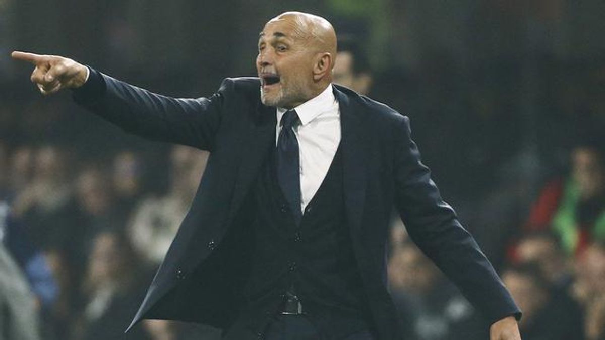 Hubungan Luciano Spalletti dan CEO Juventus Memanas Setelah Kalah dari Fiorentina