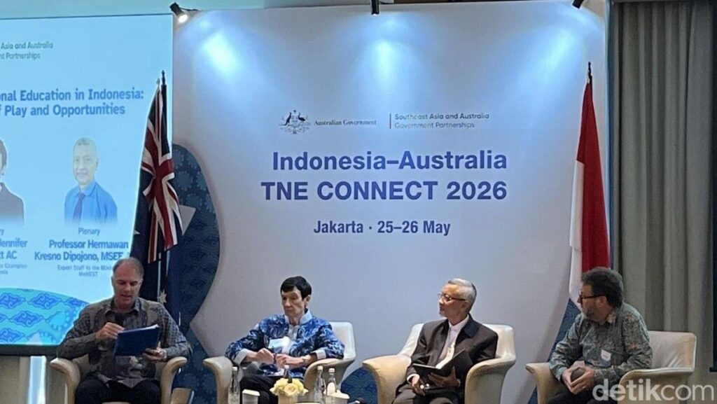 Kementerian Dikti Sains Teknologi Ajak Australia Kolaborasi Riset