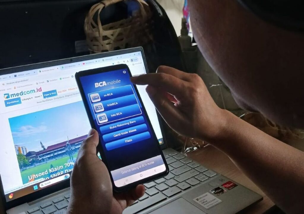 Aplikasi BCA Mobile Alami Gangguan Beruntun Selama Dua Hari