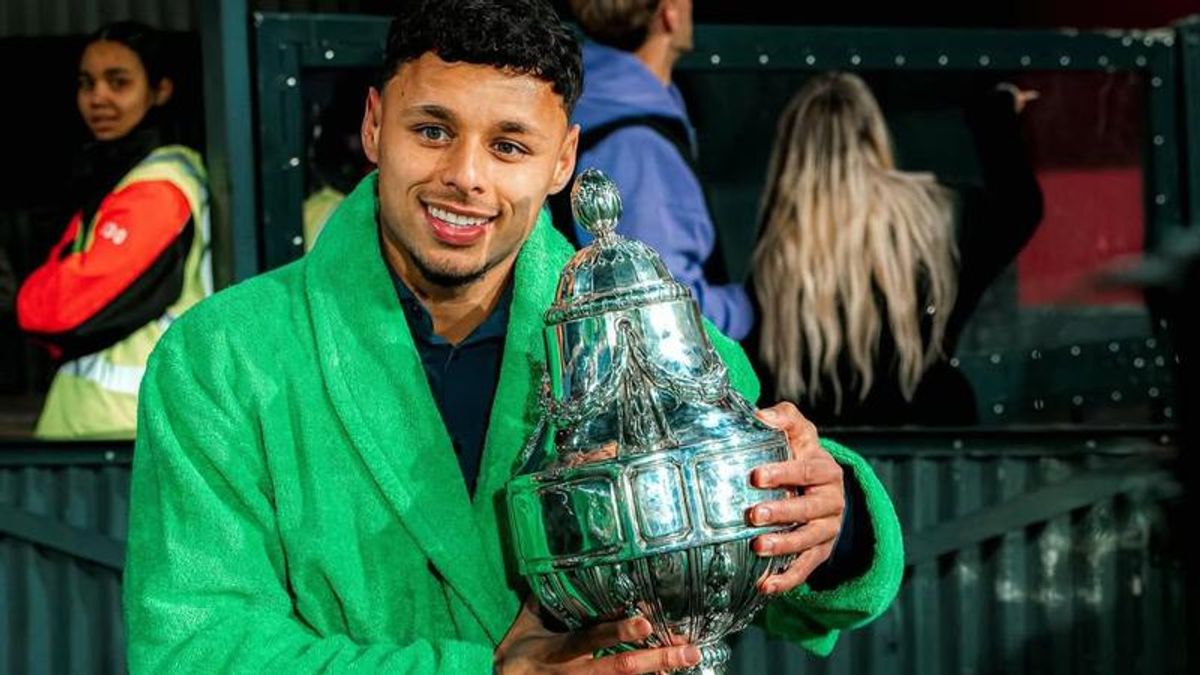 Pengadilan Utrecht Tolak Gugatan Pertandingan Ulang NAC Breda