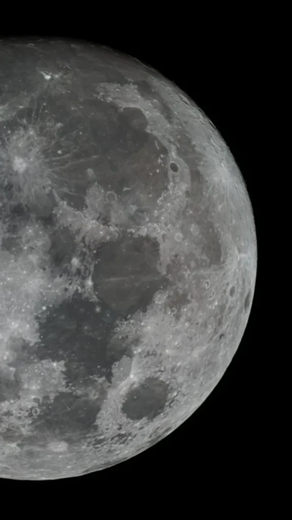 Bulan Menjauh 3,8 Sentimeter per Tahun Ubah Rotasi Bumi