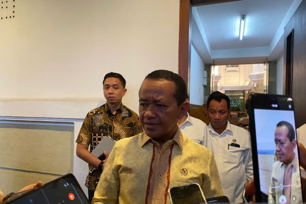 Pemerintah Panggil Pengusaha Tambang China Bahas Hambatan Investasi