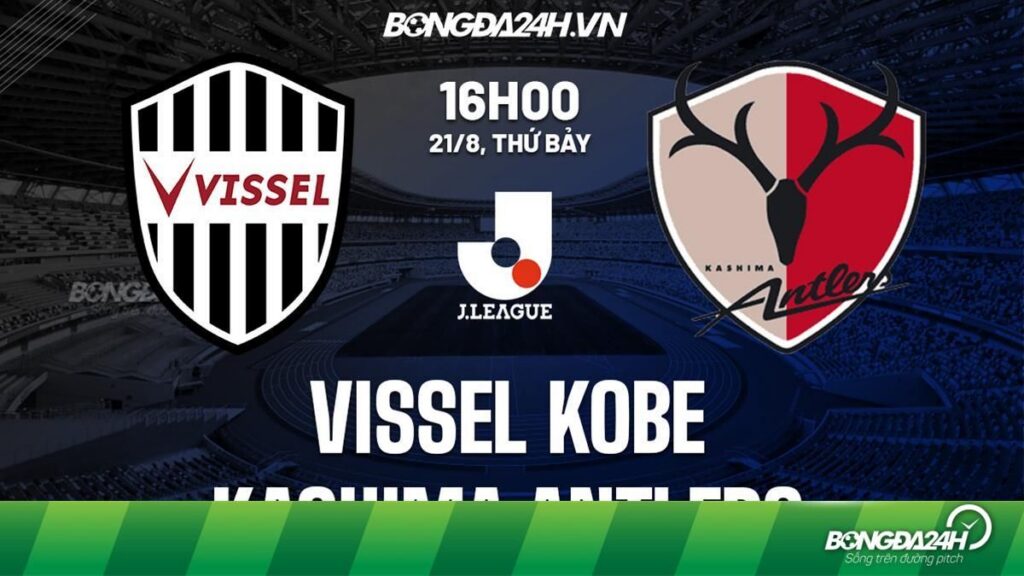 Vissel Kobe Jamu Kashima Antlers pada Final J1 League 2026