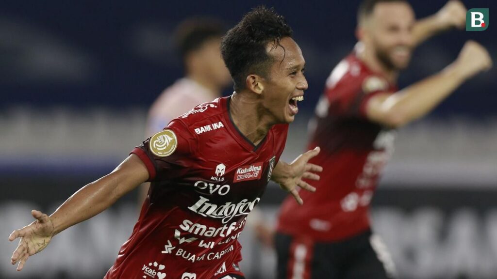 Bali United Lepas M. Rahmat Jelang Super League 2026/2027