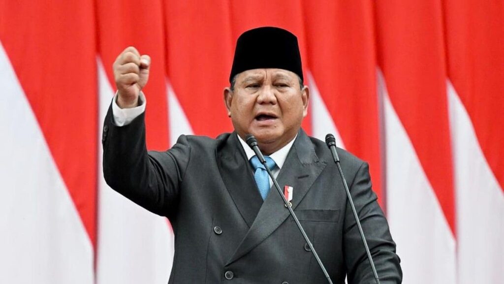 Prabowo Targetkan Mandiri Energi Lewat Optimalisasi Sawit dan PLTS