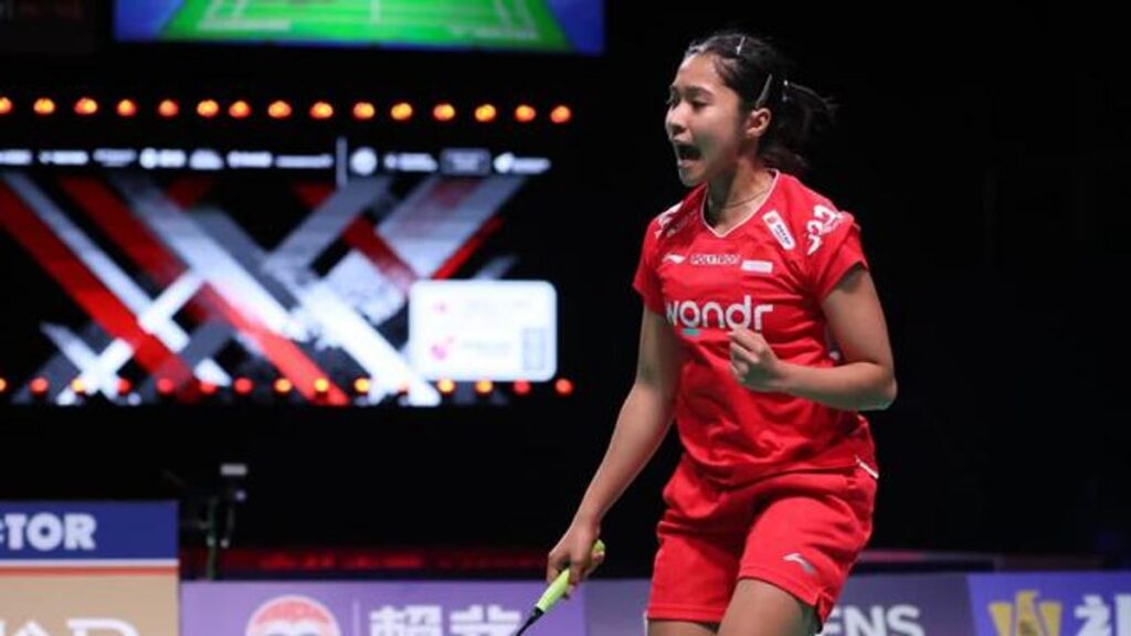 Empat Tim Amankan Tiket Semifinal Piala Uber 2026 di Denmark