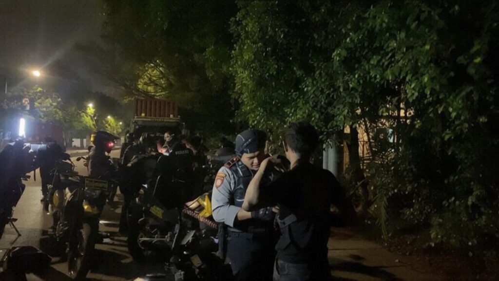 Polda Metro Jaya Tangkap 15 Remaja Terduga Pelaku Tawuran di Jakarta Timur
