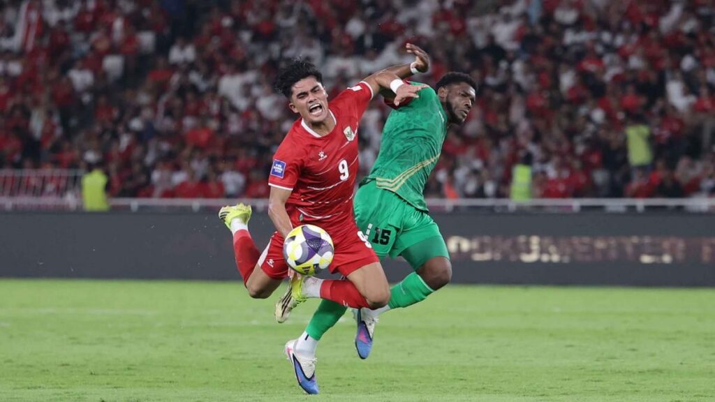 Minimnya Stok Striker Lokal di Timnas Indonesia