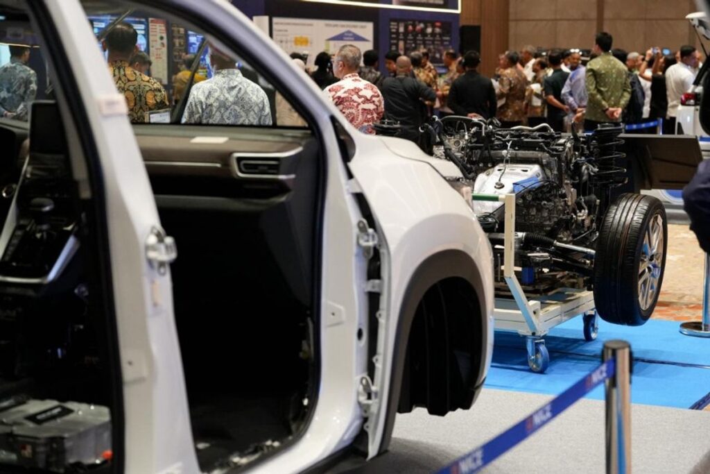 Skema Insentif Baru Dorong Integrasi Industri Nikel dan Kendaraan Listrik