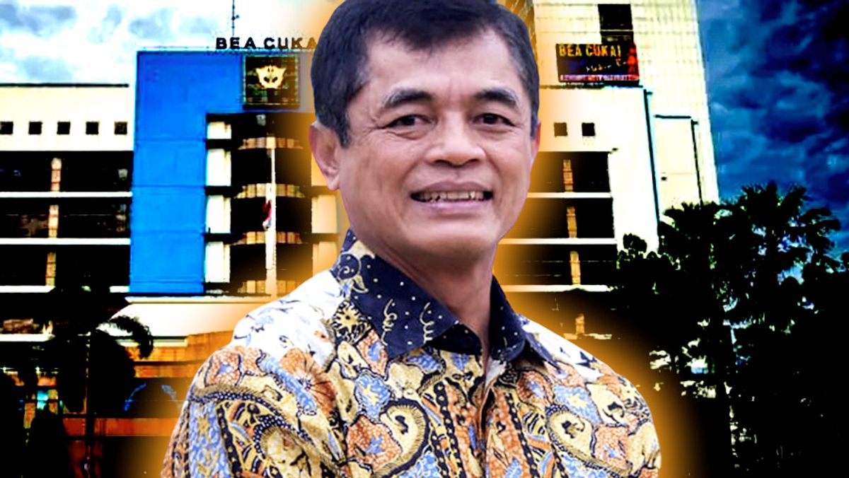 Menkeu Pertimbangkan Copot Dirjen Bea Cukai Terkait Kasus Suap