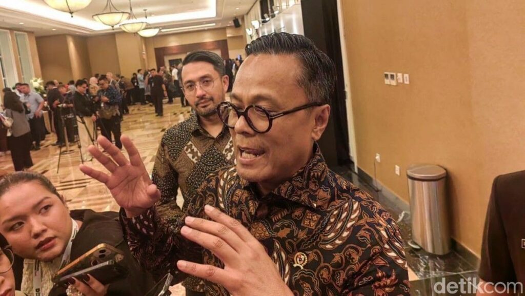 Danantara Jawab Kekhawatiran S&P dan Moody’s Terkait Risiko Ekspor Satu Pintu