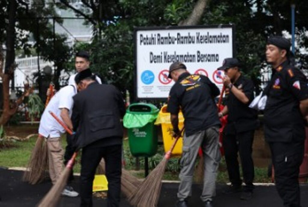 Polda Metro Jaya Sediakan Fasilitas Pemilahan Sampah Terpadu