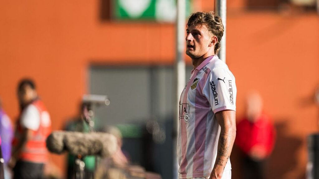 Silas Andersen Cetak Gol Saat BK Häcken Imbangi IF Elfsborg