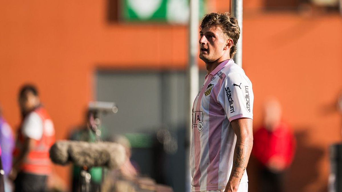 Silas Andersen Cetak Gol Saat BK Häcken Imbangi IF Elfsborg