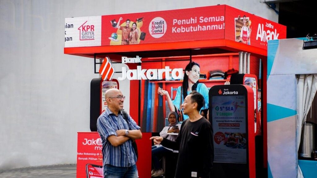 Bank Jakarta Raih Penghargaan Gold Regulatory Compliance 2026