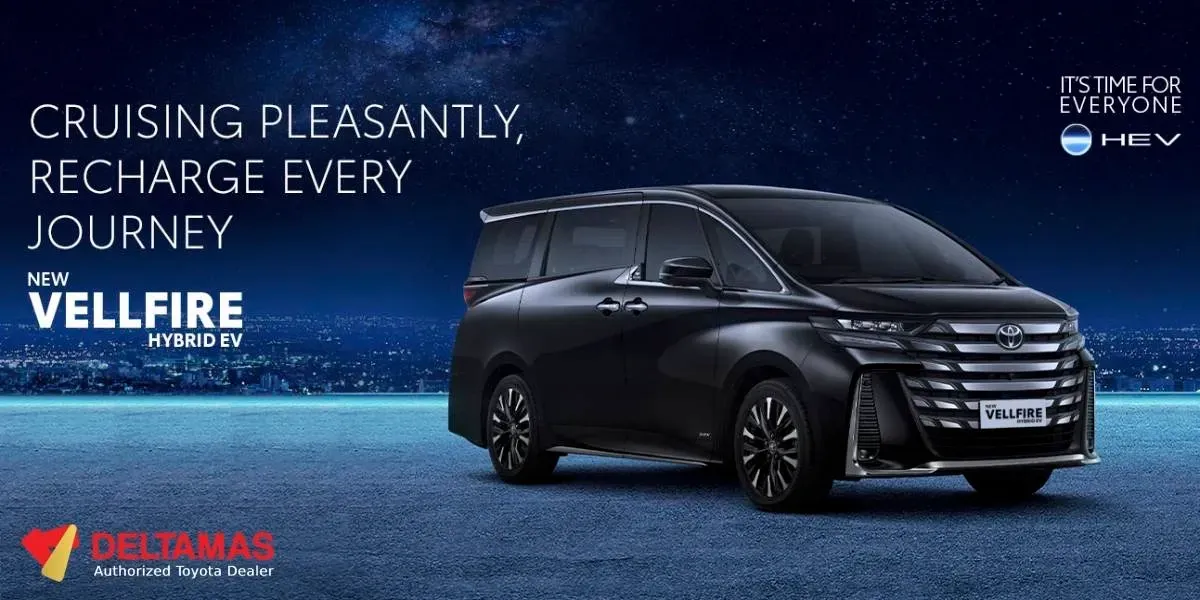 BYD M6 DM Andalkan Teknologi PHEV untuk Pangkas Konsumsi BBM MPV