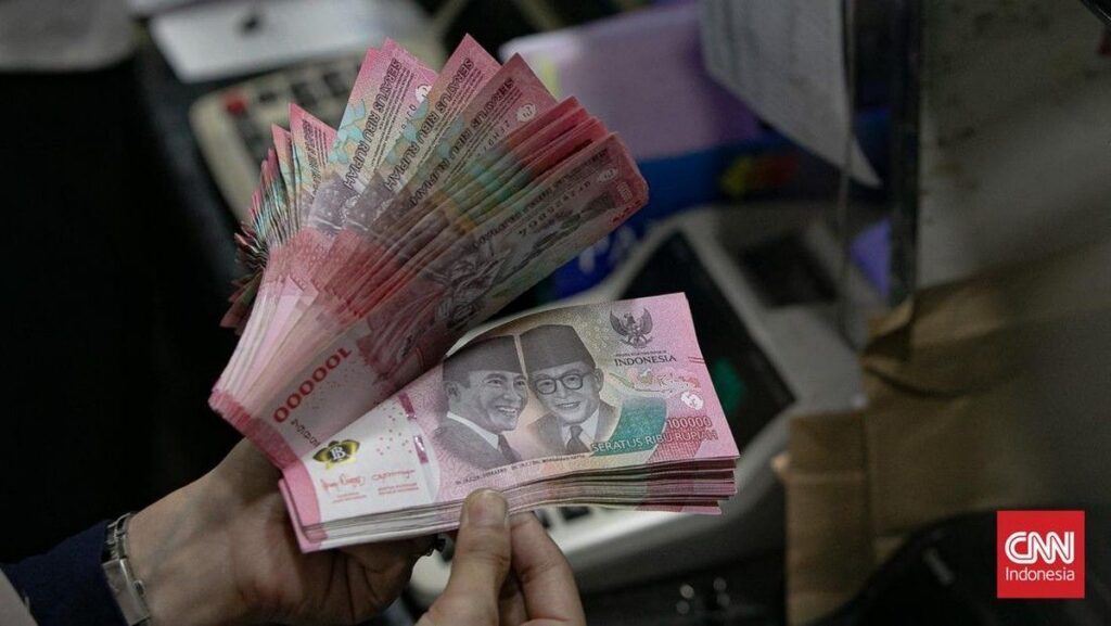 Rupiah Melemah ke Rp17.803 per Dolar AS Jelang Libur Iduladha