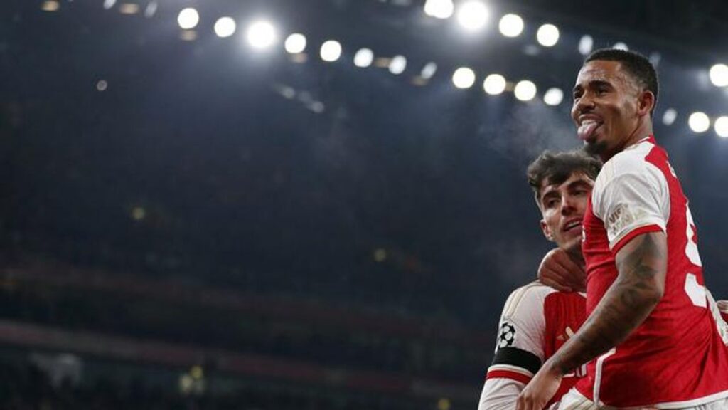 Arsenal Siap Lepas Gabriel Jesus Akibat Performa Menurun