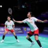 Tim Uber Indonesia Hadapi Denmark di Perempat Final