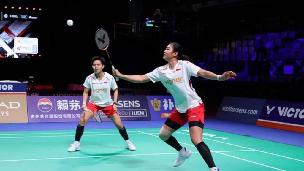 Tim Uber Indonesia Hadapi Denmark di Perempat Final