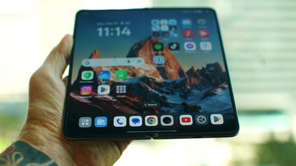 OPPO Kuasai Pasar Smartphone Indonesia Kuartal I 2026