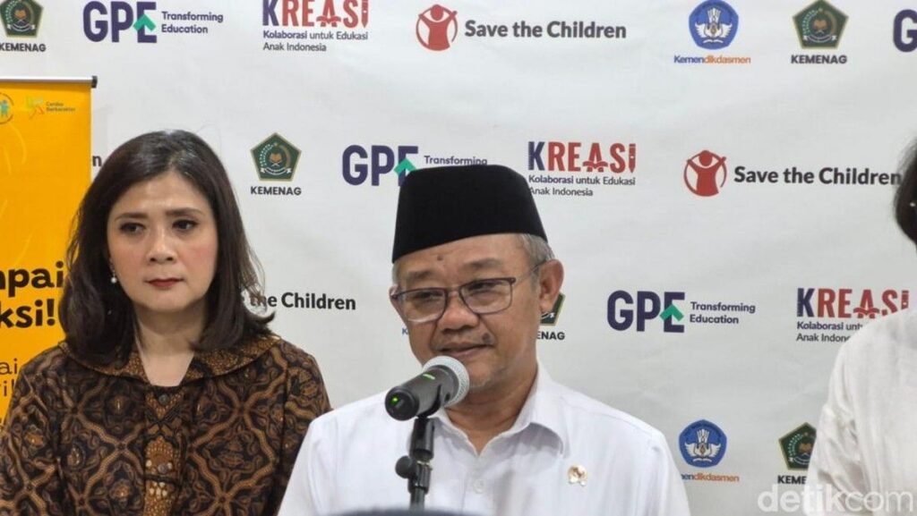 Mendikdasmen Abdul Mu’ti Ungkap Strategi Film Freedom Writers untuk Ciptakan Sekolah Nyaman