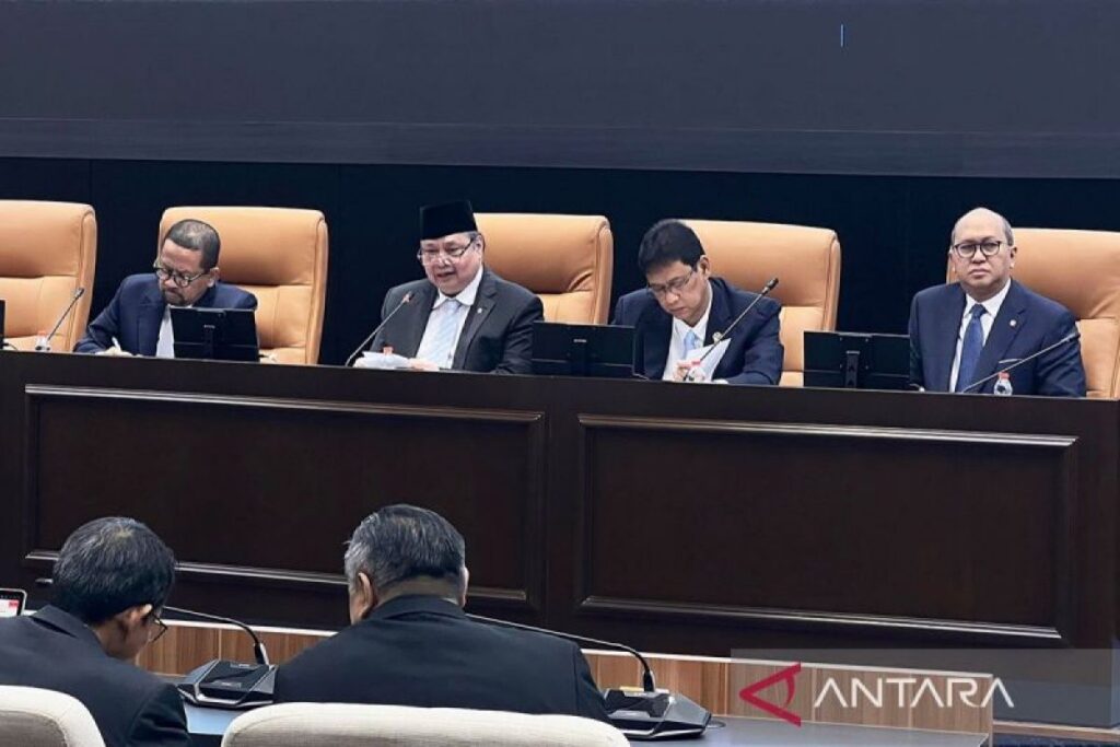 Pembentukan Danantara Sumber Daya Indonesia Dorong Kenaikan Profit Emiten