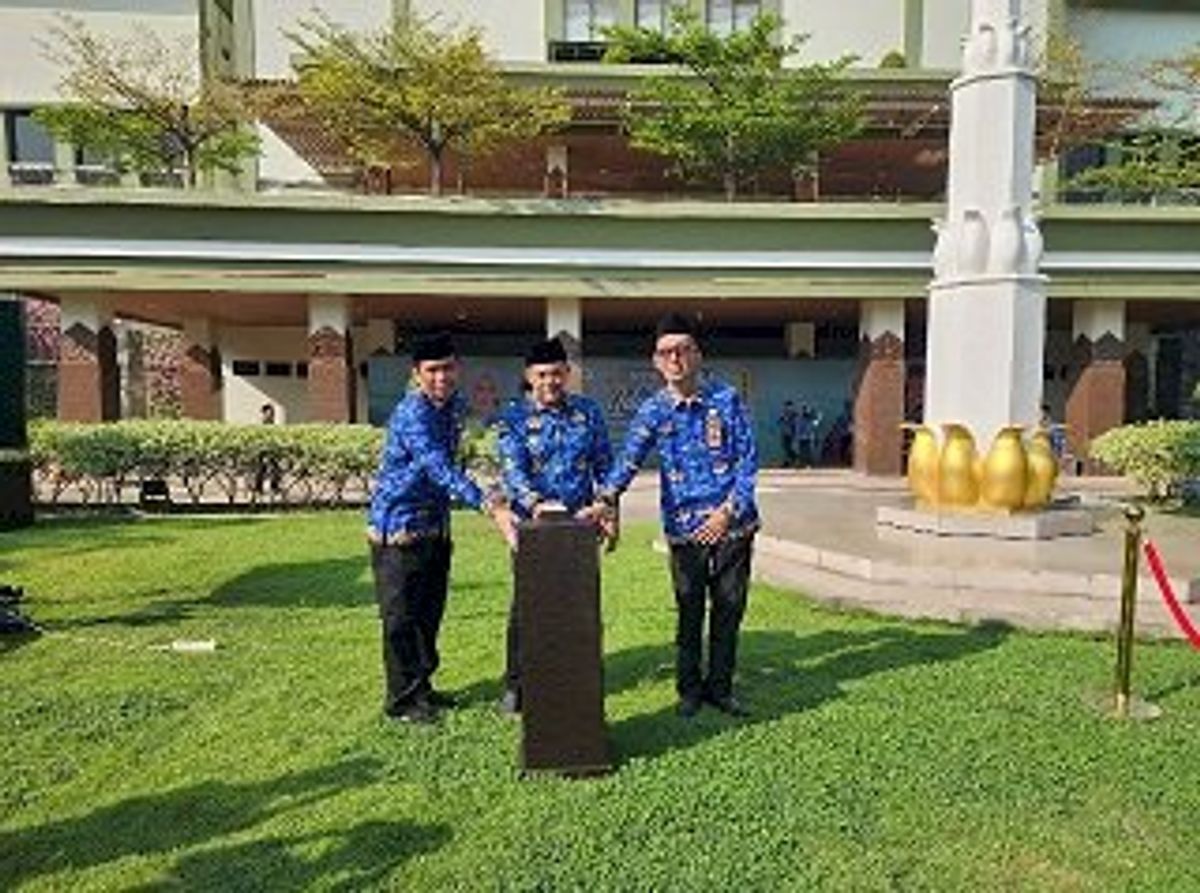 Bupati Probolinggo Luncurkan Layanan Pengaduan Berbasis AI Halo Sae