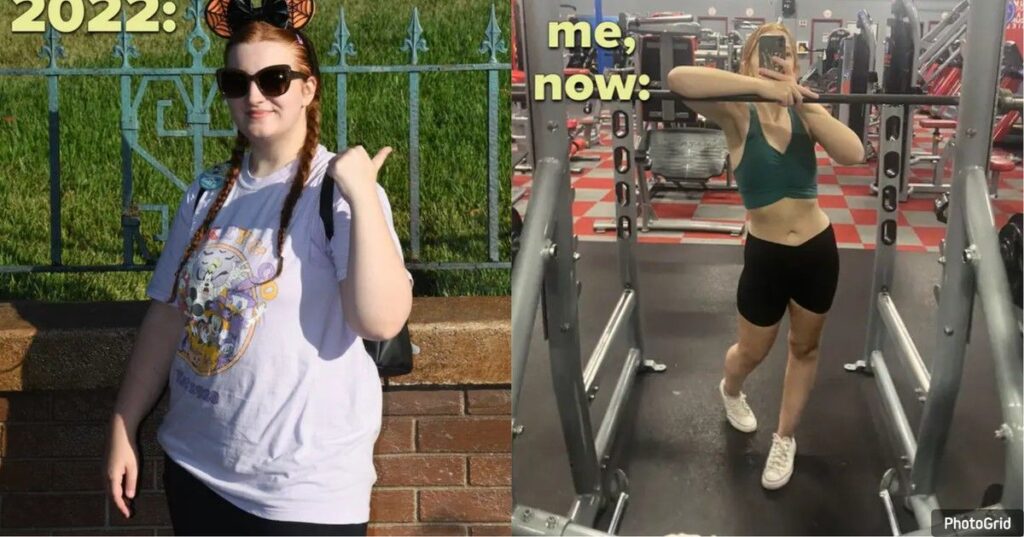7 Tips Diet Sara Thompson Turun 45 Kg Tanpa Menyiksa
