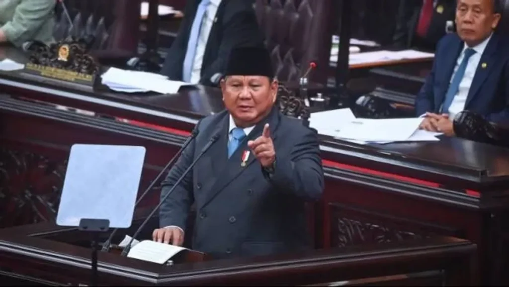Prabowo Targetkan Nilai Tukar Rupiah Kisaran Rp16800 Hingga Rp17500
