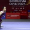 Jonatan Christie Targetkan Gelar Juara di Indonesia Open 2026