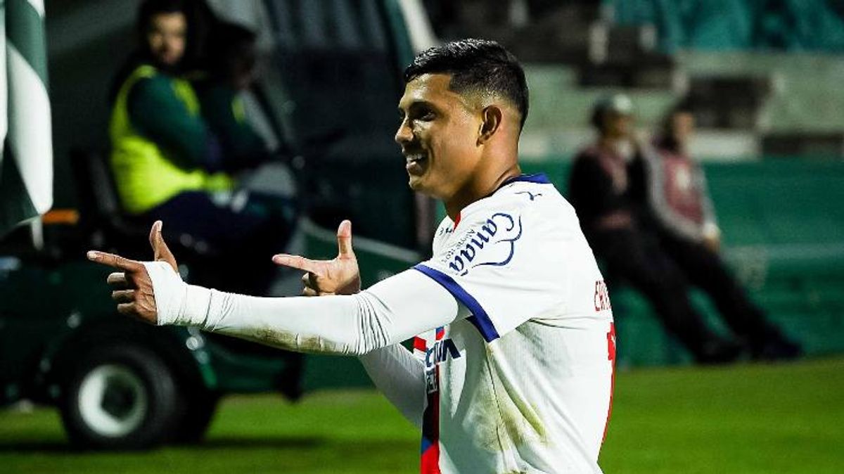 Coritiba Kalahkan Bahia 3-2 dan Perparah Krisis Tim Rogério Ceni